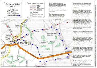 Walk 6 - click to download pdf version Walk 6 - click to download pdf version