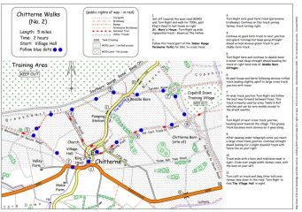 Walk 2 - click to download pdf version Walk 2 - click to download pdf version