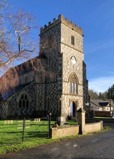 All Saints and St Mary's Church