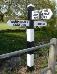 Chitterne Fingerpost