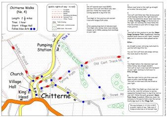 Walk 4 - click to download pdf version Walk 4 - click to download pdf version