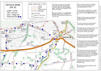 Walk 5 - click to download pdf version Walk 5 - click to download pdf version